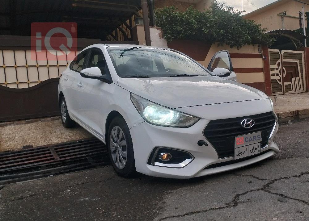 هیۆندای ئەکسنت